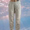 Sommerhose streifen