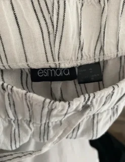 Sommerhose streifen