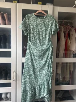Sommerkleid Blümchen