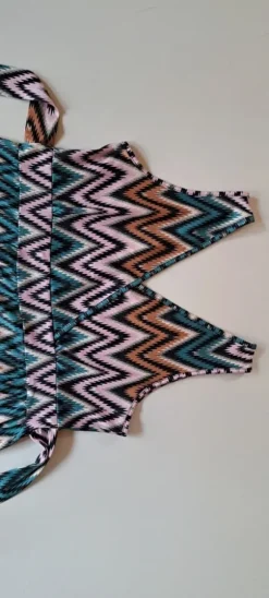 Sommerkleid bunt, Gr. XL, Anna Field