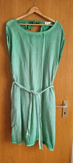 Sommerkleid mit Farbverlauf, Midikleid