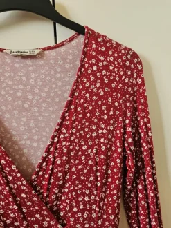 Sommerkleid rot