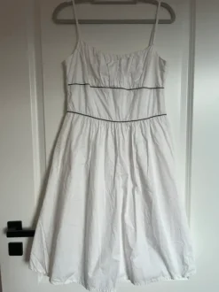 Sommerkleid weiß
