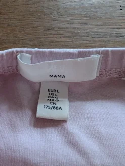 Sommerliche Schwangerschaftshose
