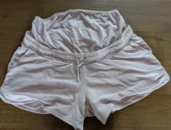 Sommerliche Schwangerschaftshose