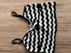 Sommerliches Set (Rock + CropTop)