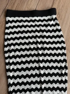 Sommerliches Set (Rock + CropTop)