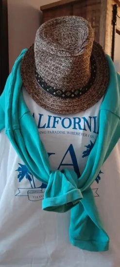 Sommeroutfit Damen bestehend aus 4 Teile