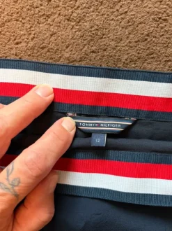 Sommerrock Tommy Hilfiger