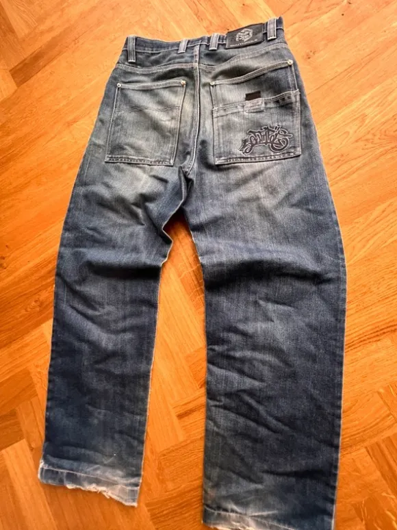 southpole jeans vintage japanese style