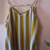 Spaghetti Shirt von Only,40