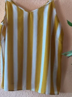 Spaghetti Shirt von Only,40