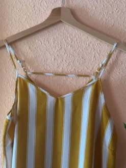 Spaghetti Shirt von Only,40