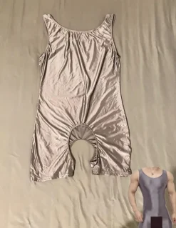 Spandex, Singlets, Trikot