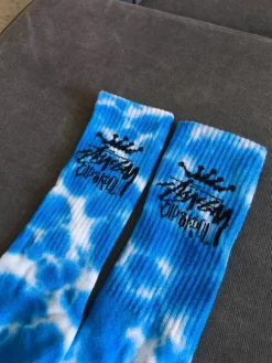 Special Edition Stüssy Socks 43-46 Skater Socks