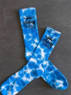 Special Edition Stüssy Socks 43-46 Skater Socks