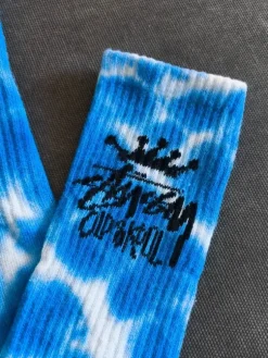 Special Edition Stüssy Socks 43-46 Skater Socks