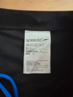 Speedo Badehose Gr. 7 ungetragen