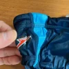 Speedo badehose vintage blau/hellblau xs neu mit Verpackung