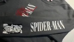 Spiderman Pullover