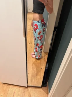 Spiderman Pyjamahose