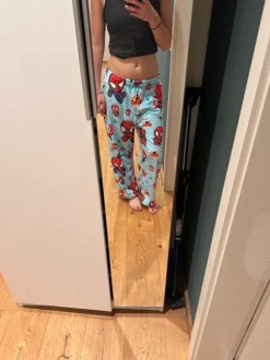Spiderman Pyjamahose