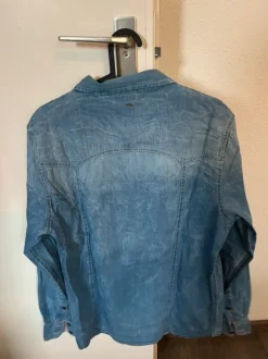 Spijker blouse Here Petroleum