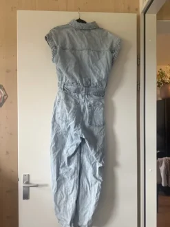 Spijker jumpsuit maat M