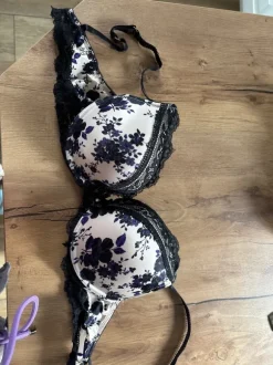 Spitzen Push up BH