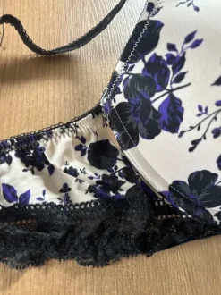 Spitzen Push up BH
