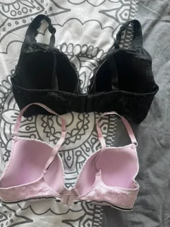 Spitzen-BH Bundle Victoria’s Secret & Intimissimi 75/80C
