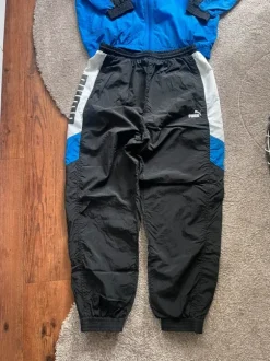 Sport Anzug Retro