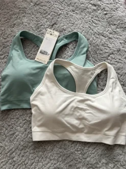 Sport BHs Seamless mit Dry Move