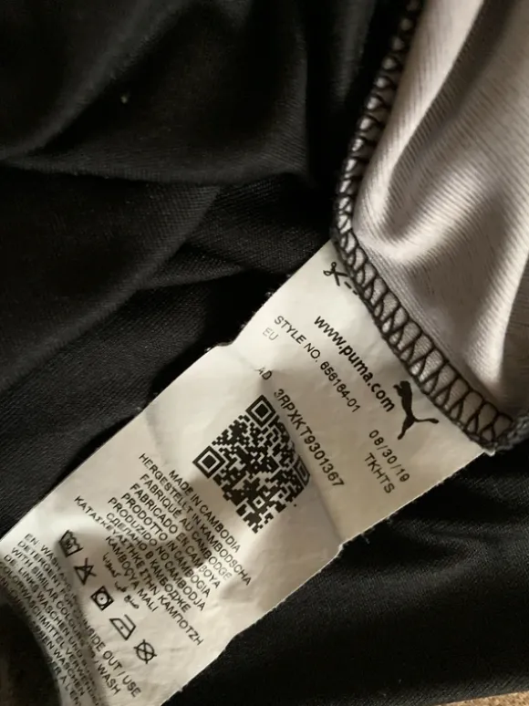 Sport T-Shirt von Puma
