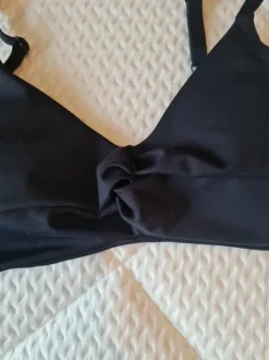 Sportbh met knoopdetail van My Protein