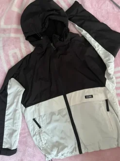 Sportliche hoodie