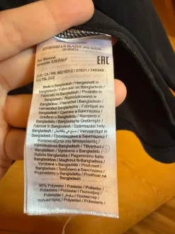 Sportlicher Blazer