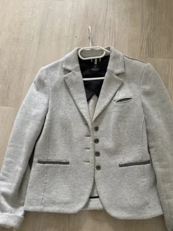 Sportlicher Jerseyblazer von Madeleine