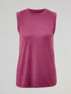 Sport-Top, pink, Gr. M 40/42, neu