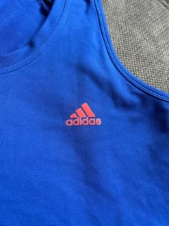 Sporttop Tanktop Climalite ärmellos