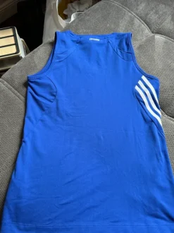Sporttop Tanktop Climalite ärmellos