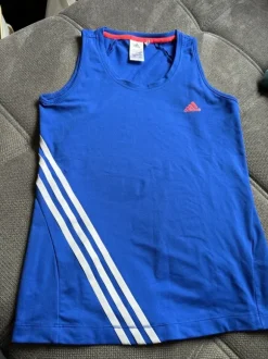 Sporttop Tanktop Climalite ärmellos