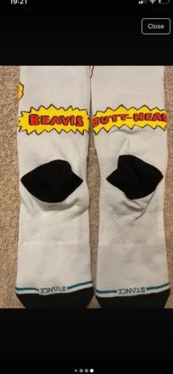 Stance - Beavis and Butt Head