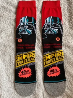 Stance - Star Wars Empire Strikes Back 40th