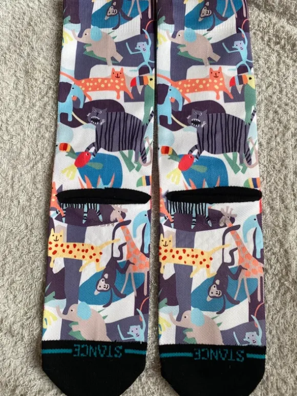 Stance - Wile Tiere