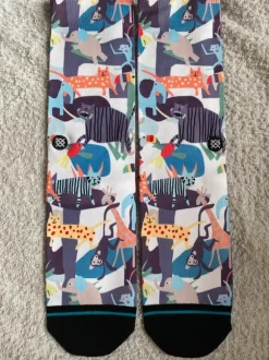 Stance - Wile Tiere