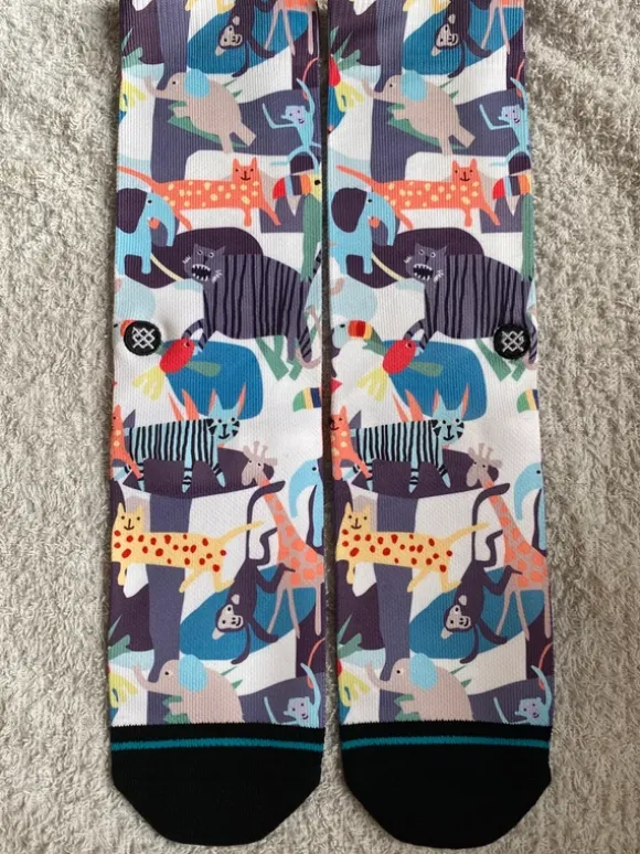 Stance - Wile Tiere