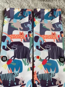 Stance - Wile Tiere