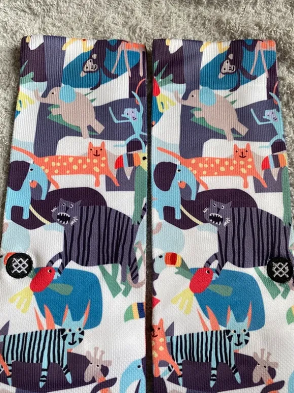 Stance - Wile Tiere