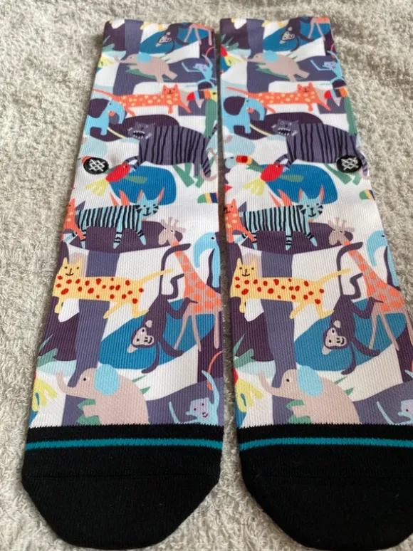 Stance - Wile Tiere